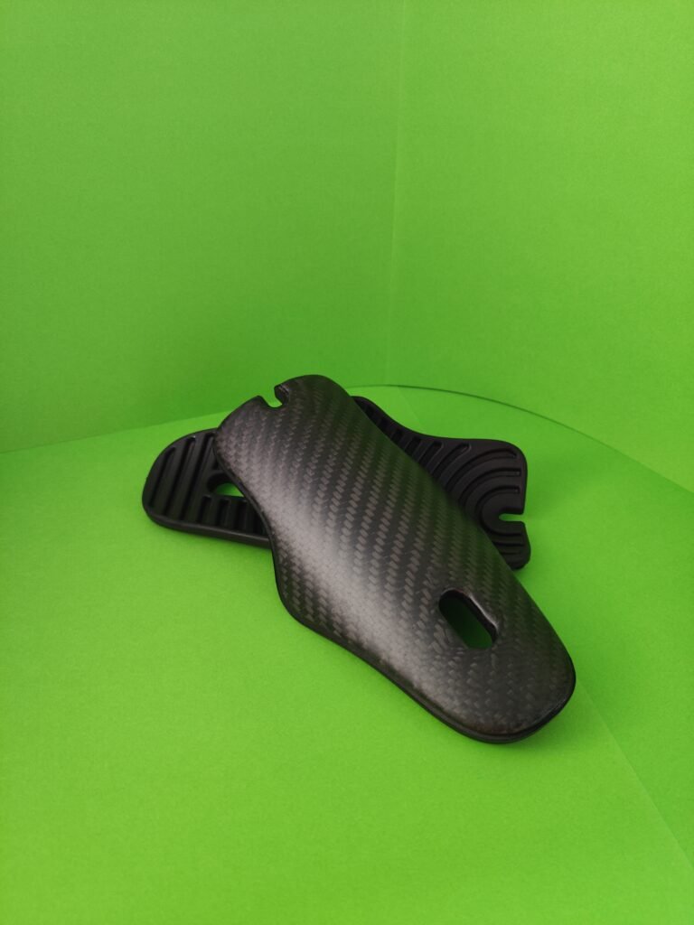 Barely There-Feel Shin Guards - Light In Weight Heavy On Protection